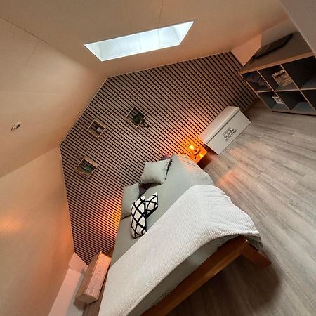 Ferienwohnung Chez Dimi Et Mary Marche-en-Famenne Exterior foto