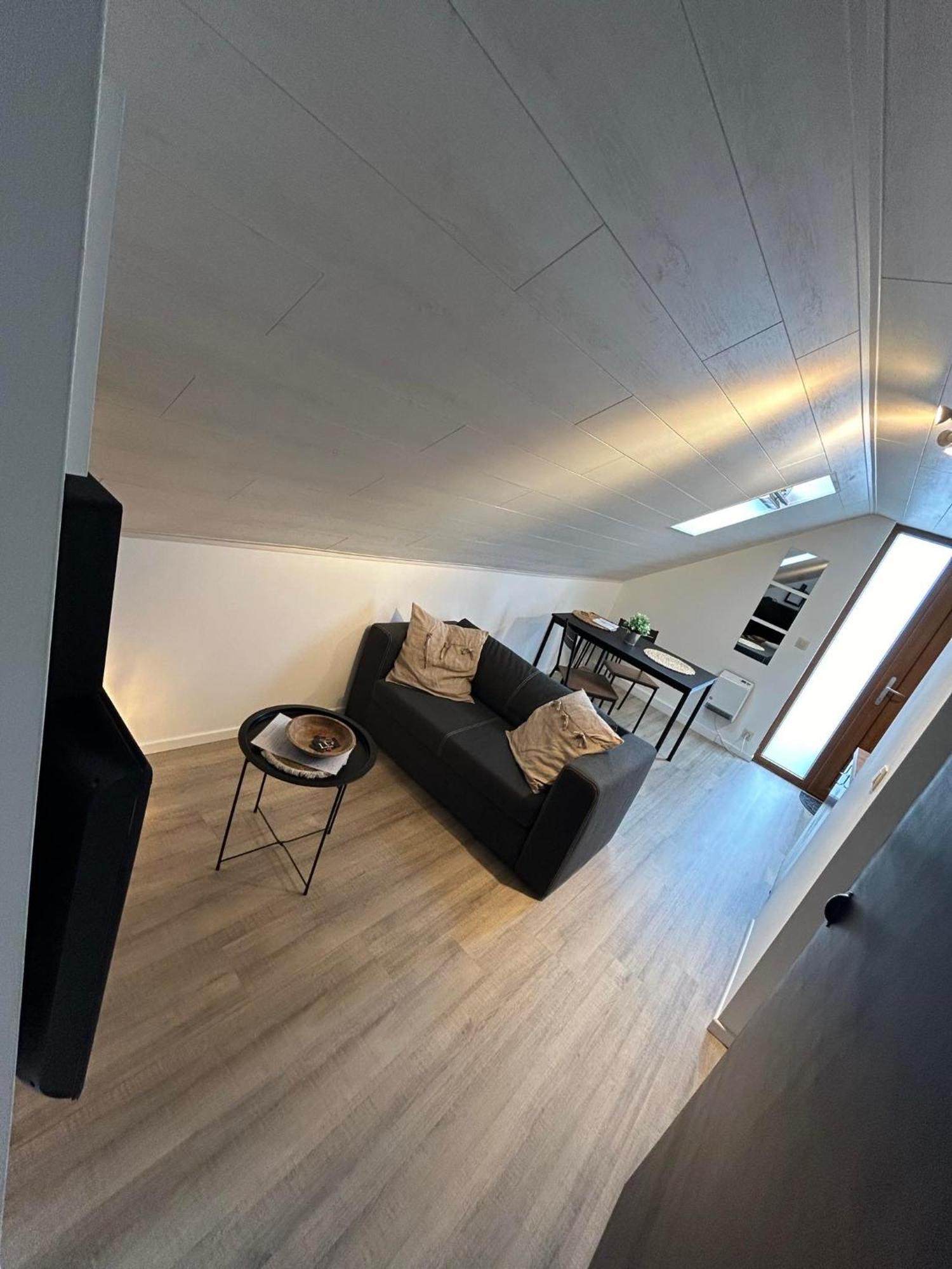 Ferienwohnung Chez Dimi Et Mary Marche-en-Famenne Exterior foto